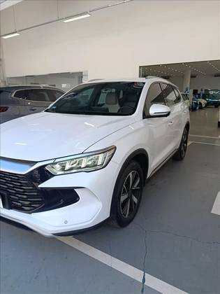 BYD SONG PRO 1.5 DM-I HÍBRIDO GS AUTOMÁTICO BYD SONG PRO 1.5 DM-I HÍBRIDO GS AUTOMÁTICO